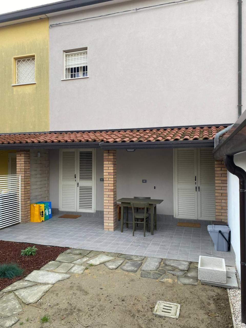 Maison Anzio E Rosa رافيننا المظهر الخارجي الصورة